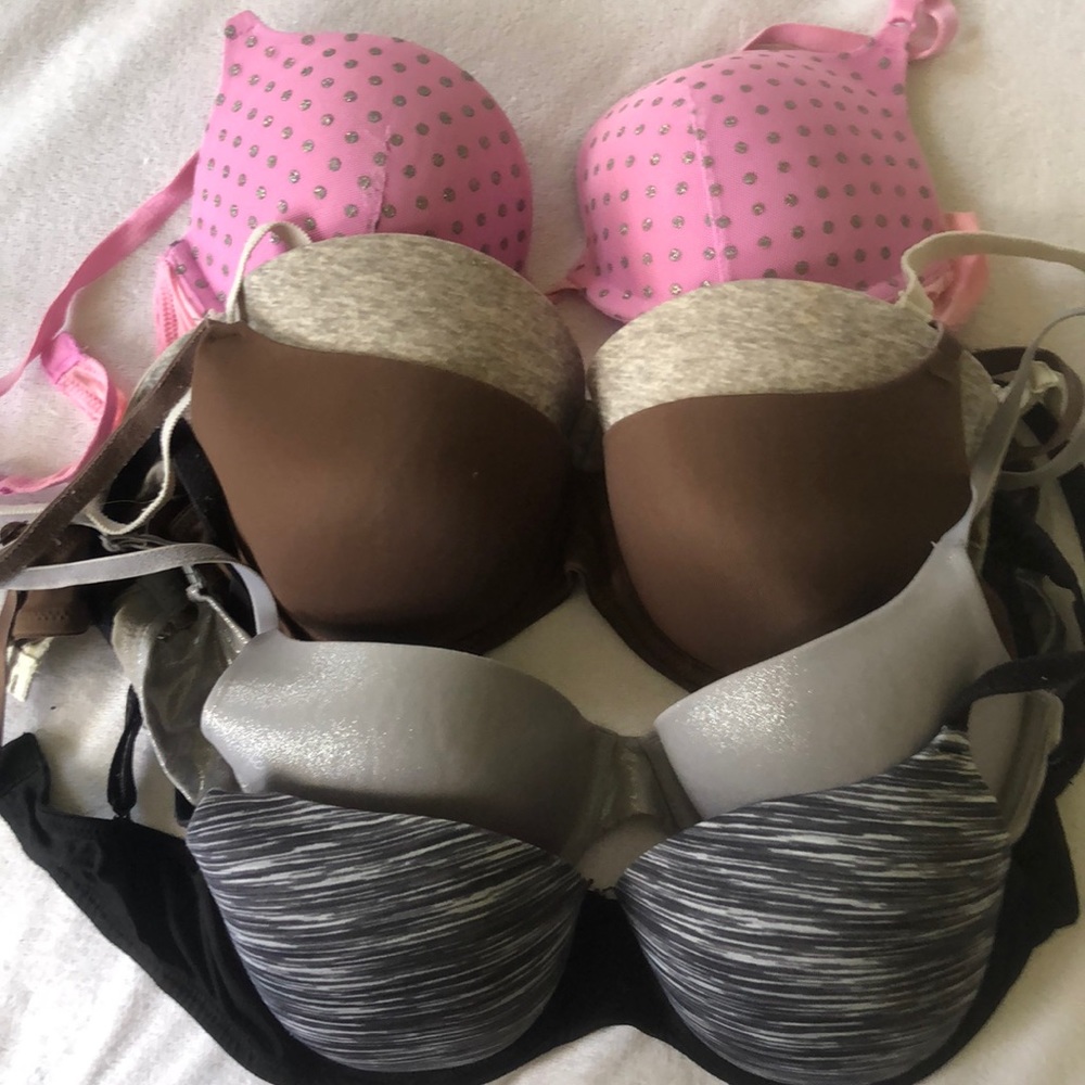 Victoria’s Secret bras